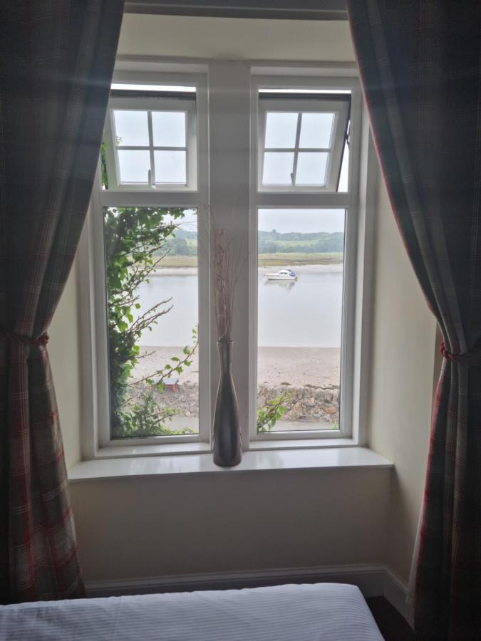 The Anchor Hotel Kippford Eksteriør bilde