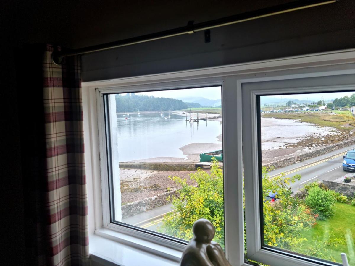 The Anchor Hotel Kippford Eksteriør bilde