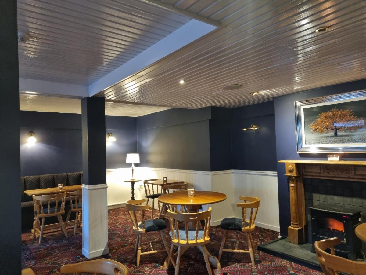 The Anchor Hotel Kippford Eksteriør bilde