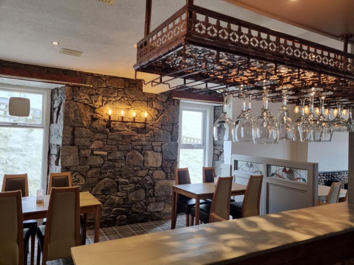 The Anchor Hotel Kippford Eksteriør bilde