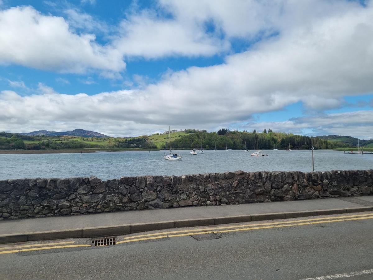 The Anchor Hotel Kippford Eksteriør bilde