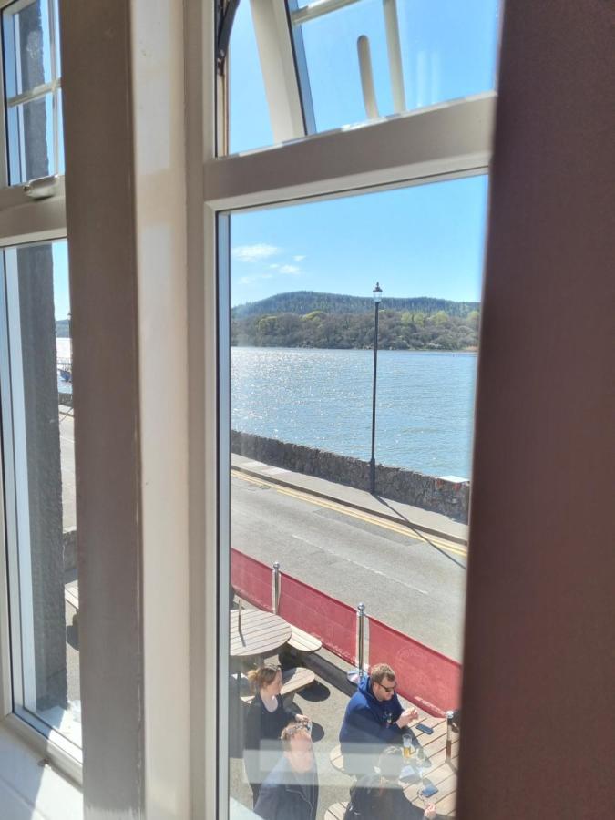 The Anchor Hotel Kippford Eksteriør bilde